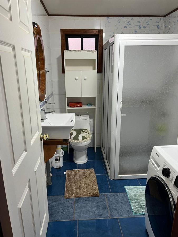 Cabanas "El Cazador" Futaleufu Ngoại thất bức ảnh